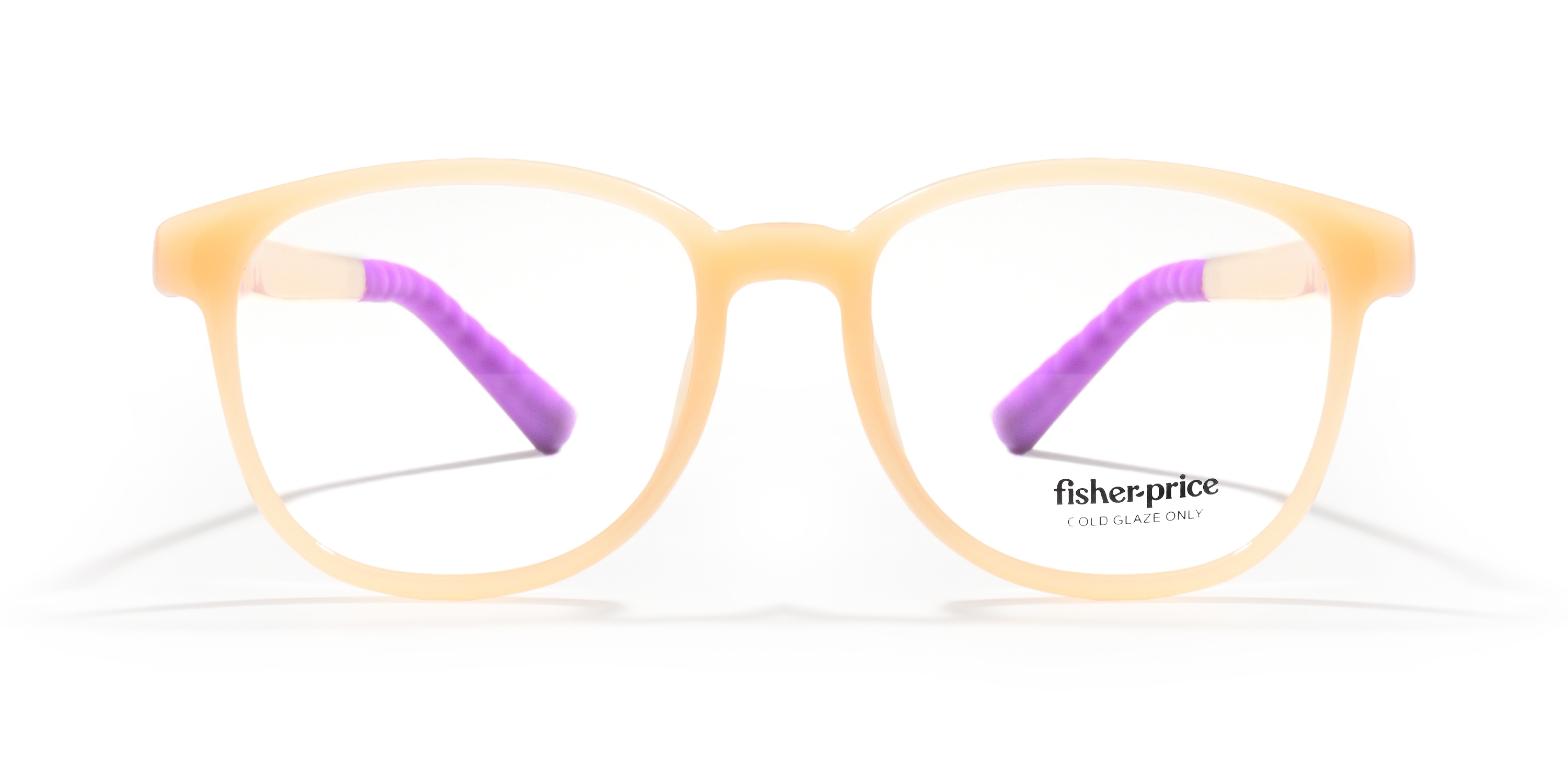 Оправа детская Fisher Price FPCR005 YLW 46
