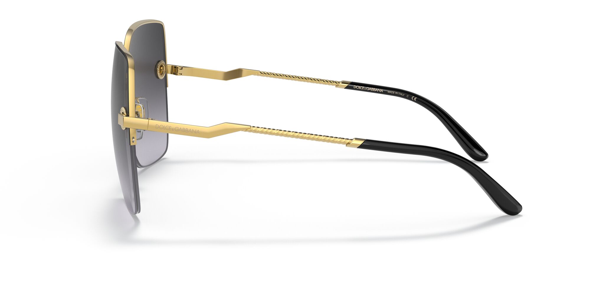 Солнцезащитные очки Dolce & Gabbana  0DG2267 02/8G 63