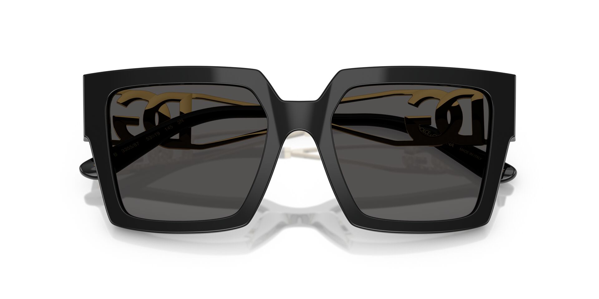 Солнцезащитные очки Dolce & Gabbana  0DG4446B 335587 53