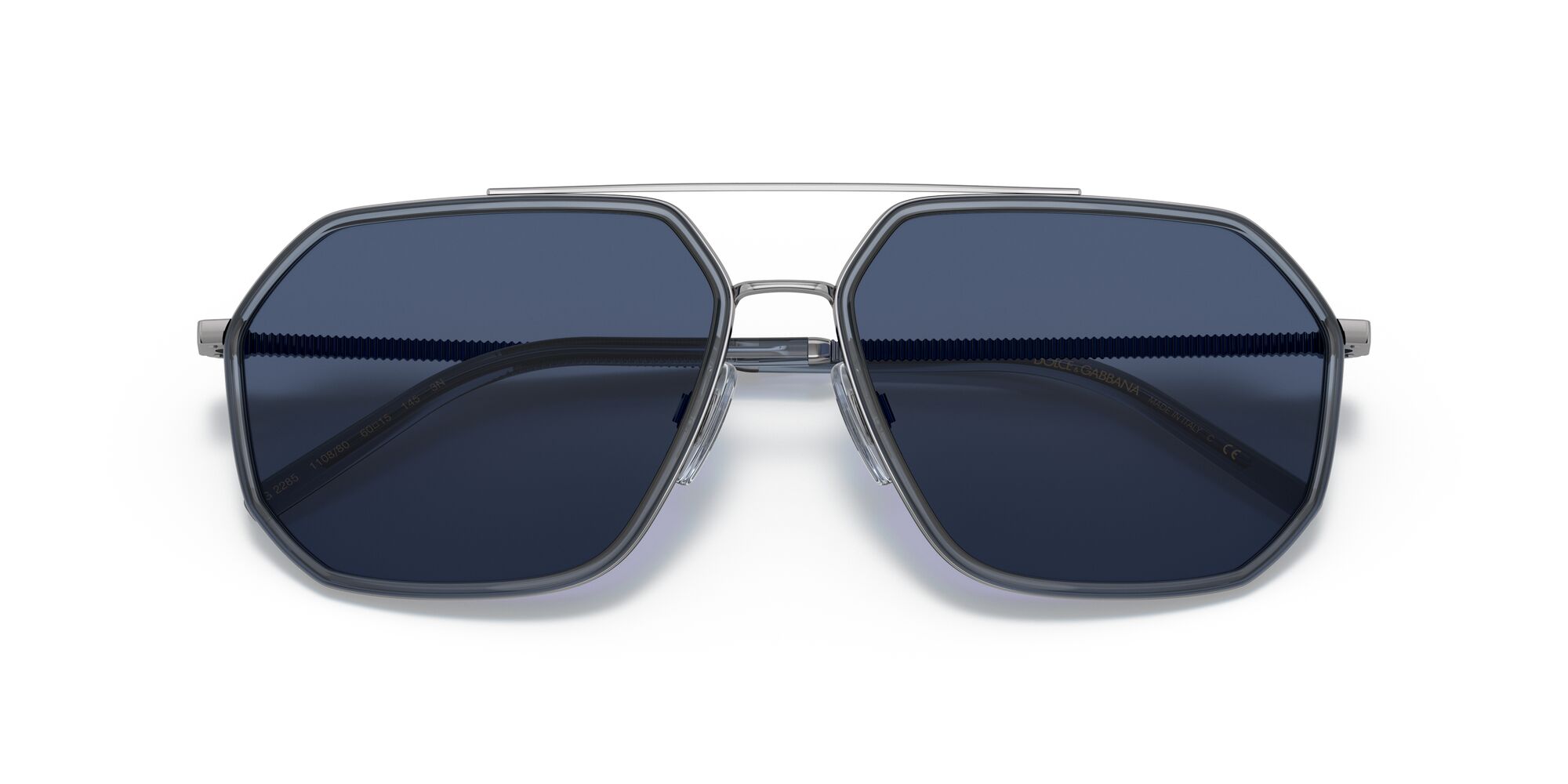 Солнцезащитные очки Dolce & Gabbana  0DG2285 110880 60