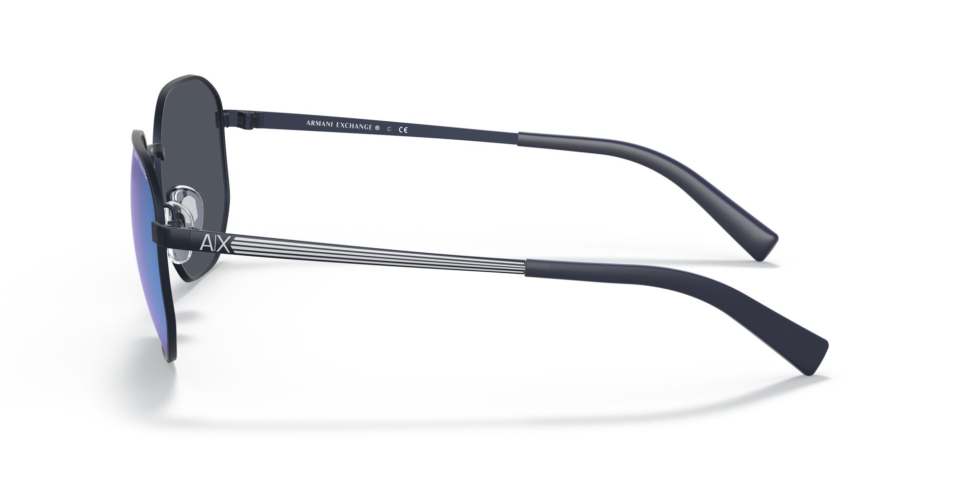 Солнцезащитные очки Armani Exchange 0AX2036S 609955 56