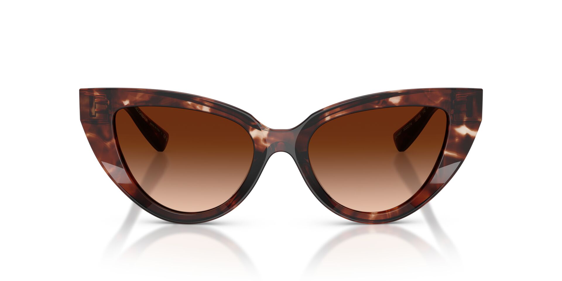 Солнцезащитные очки Dolce & Gabbana  0DG4497 322274 52