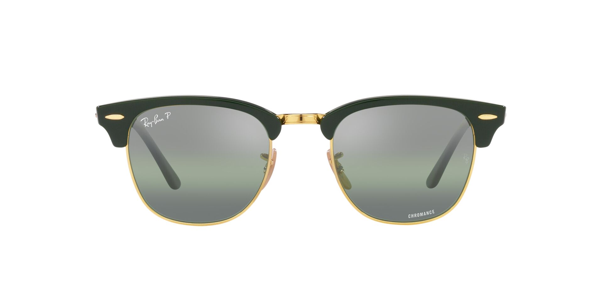 Солнцезащитные очки Ray-Ban Clubmaster 0RB3016 1368G4 51