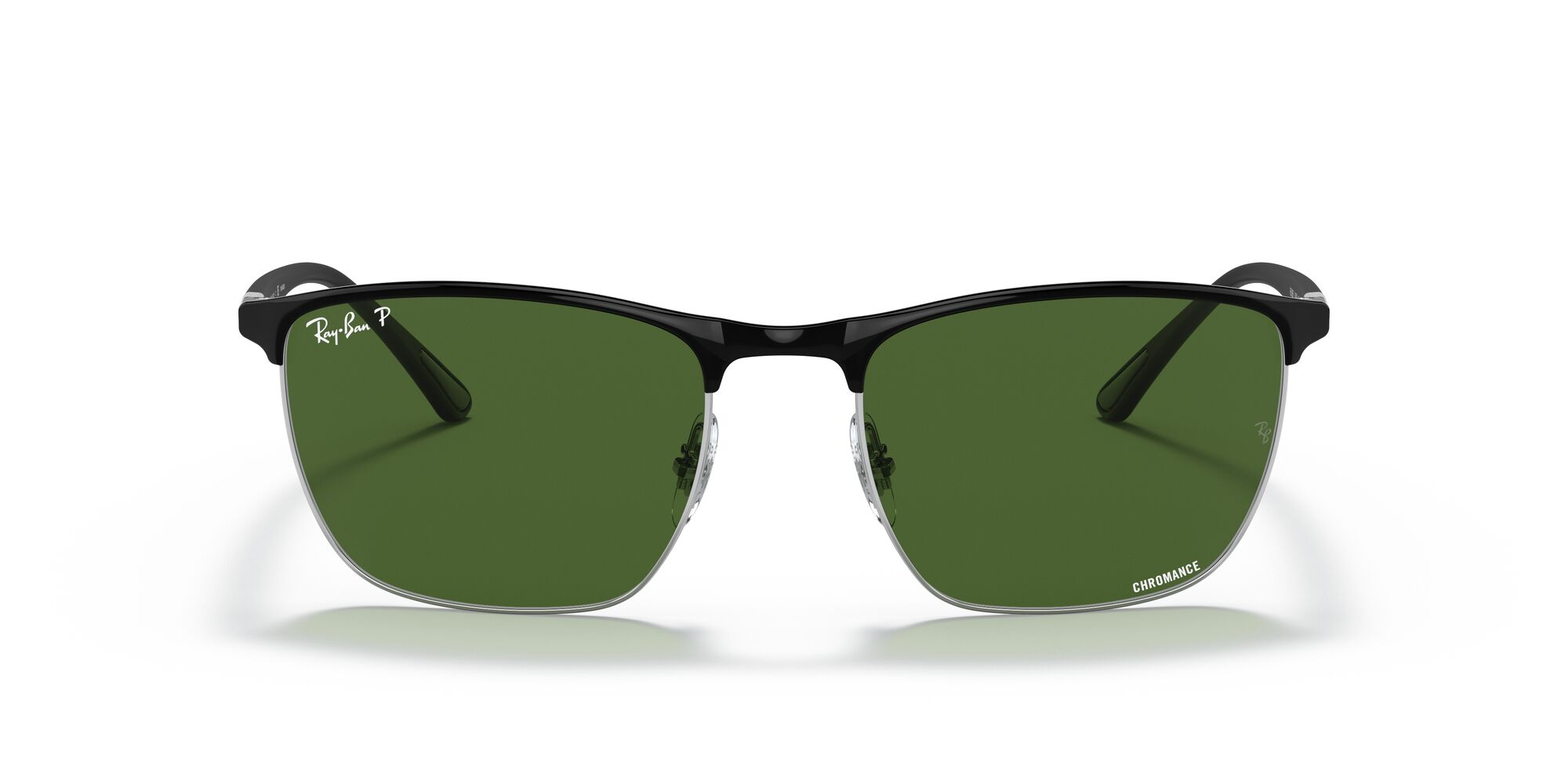 Солнцезащитные очки Ray-Ban 0RB3686 9144P1 57