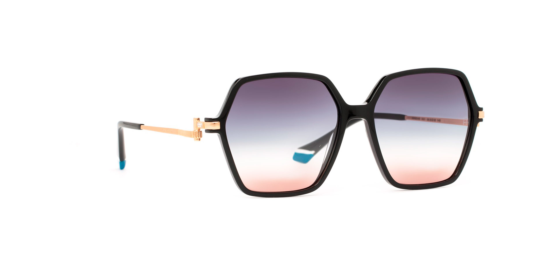 Солнцезащитные очки Ana Hickmann AH9349 A01 Солнцезащитные очки Ana Hickmann AH9349 A01