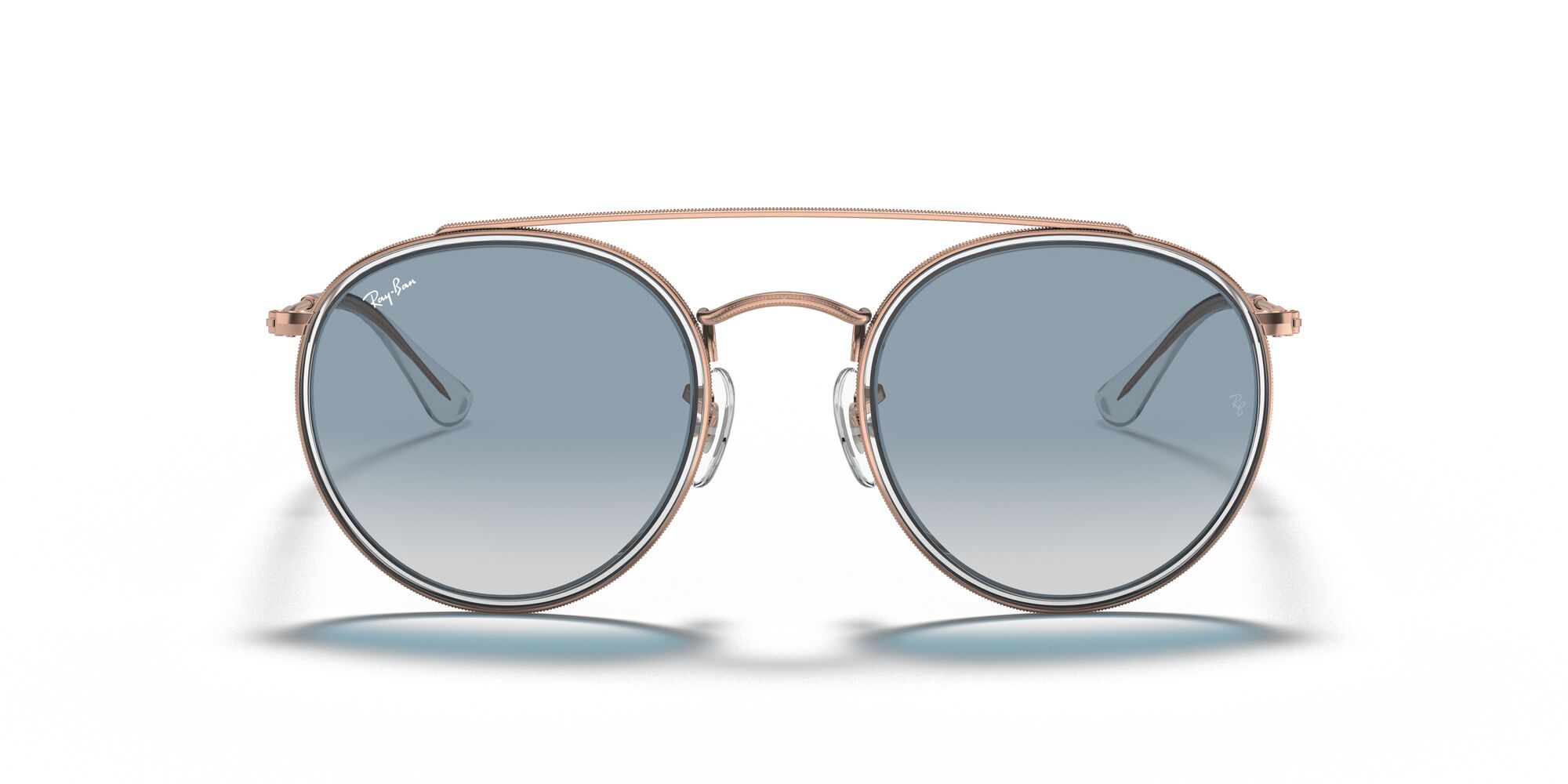 Солнцезащитные очки Ray-Ban 0RB3647N 90683F 51