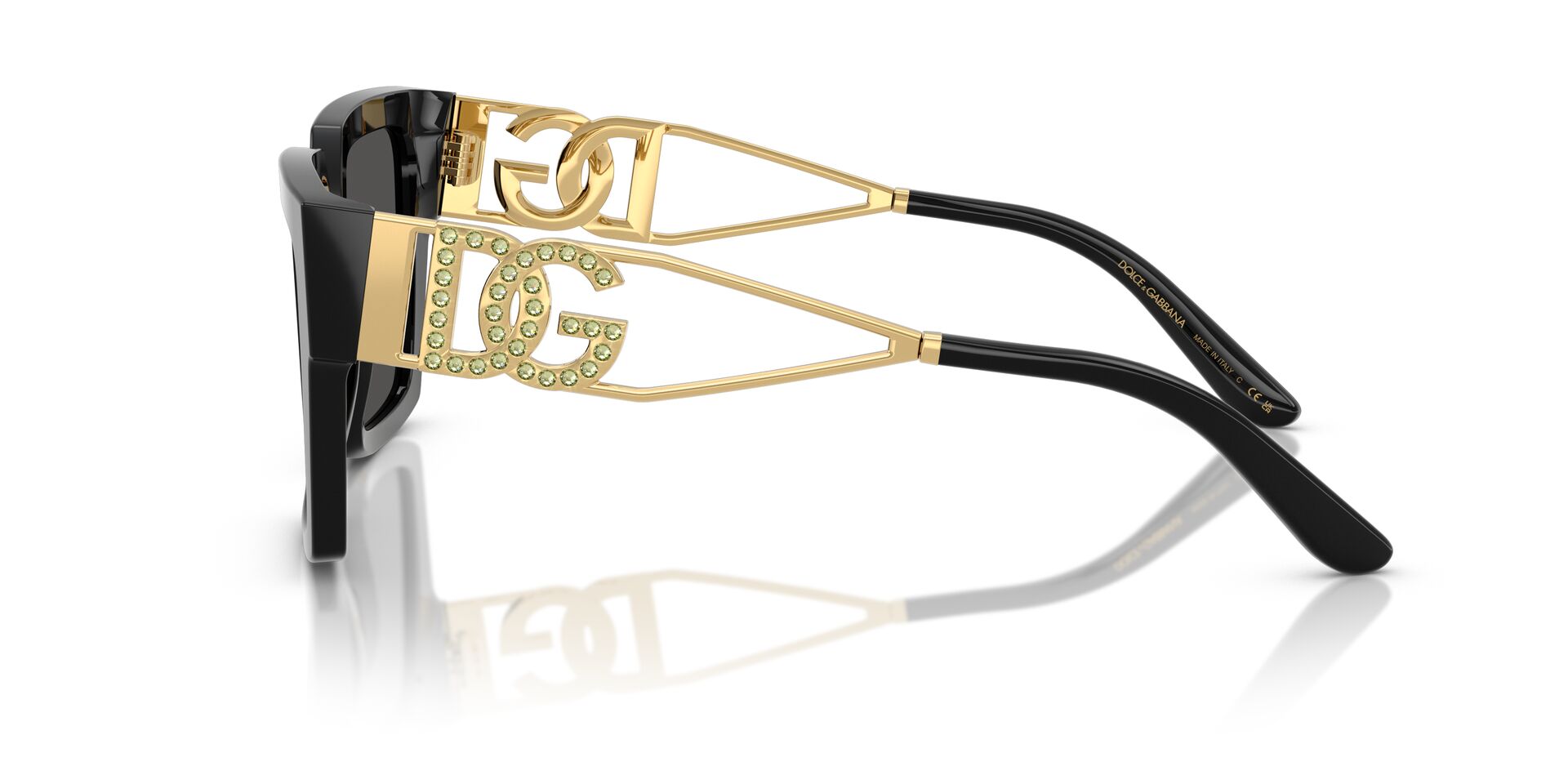 Солнцезащитные очки Dolce & Gabbana  0DG4446B 335587 53