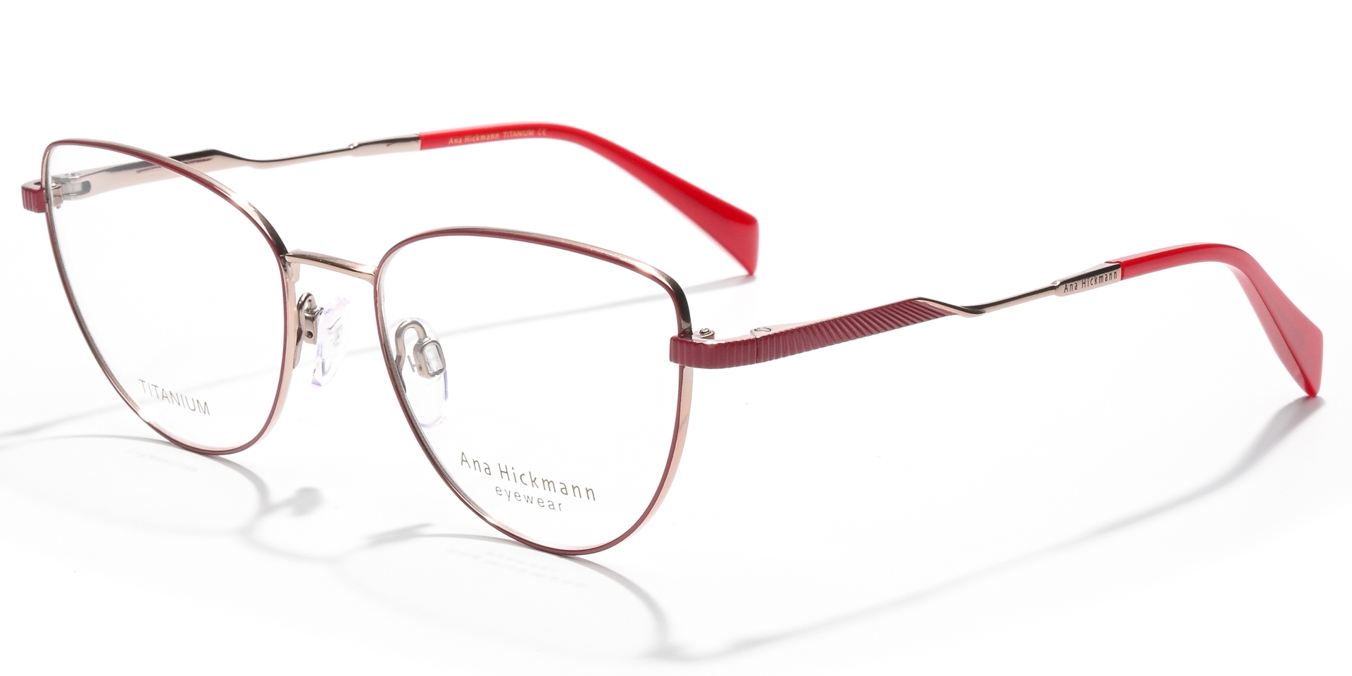 Оправа Ana Hickmann AH1514T 07A Оправа Ana Hickmann AH1514T 07A