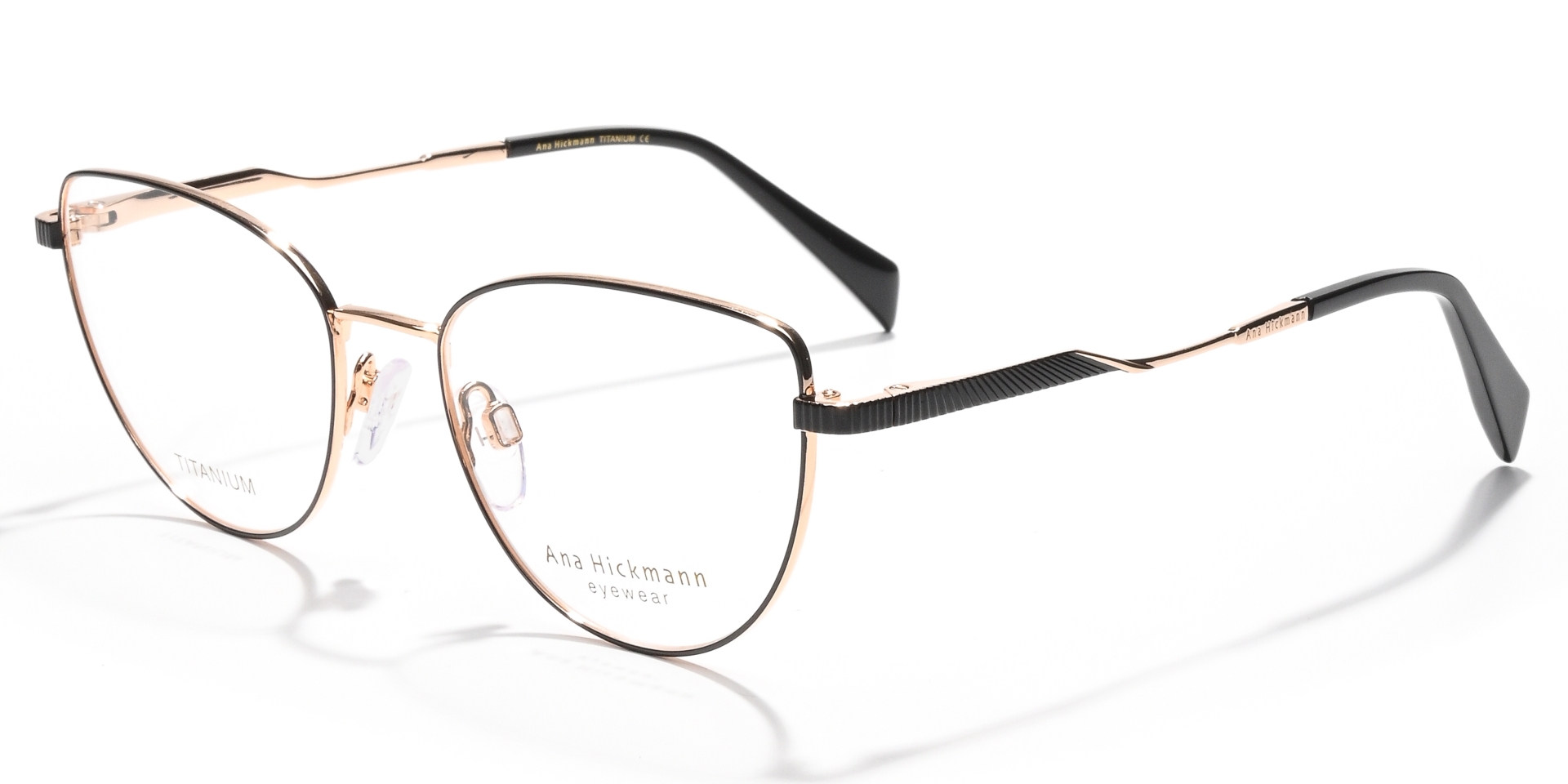 Оправа Ana Hickmann AH1514T 09A Оправа Ana Hickmann AH1514T 09A