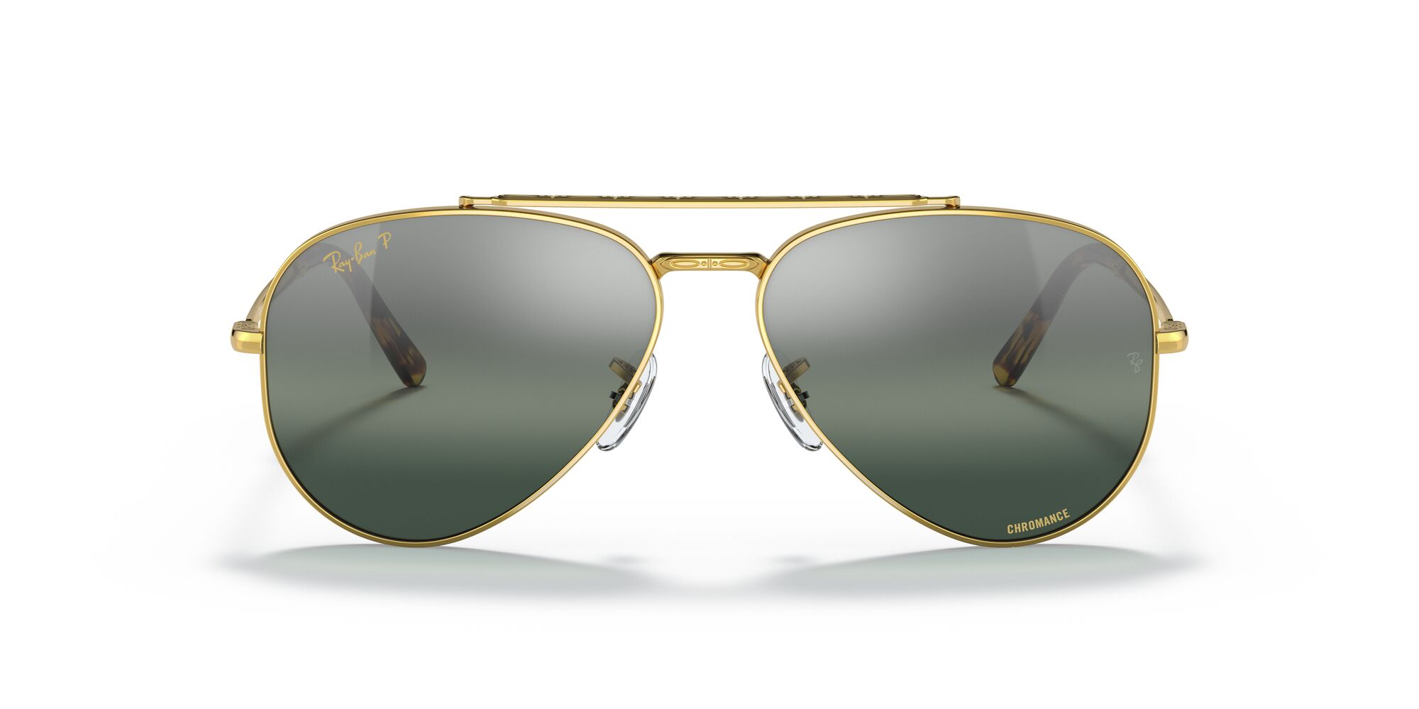 Солнцезащитные очки Ray-Ban New Aviator 0RB3625 9196G6 58