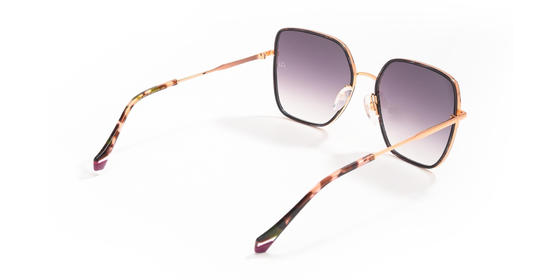 Солнцезащитные очки Ana Hickmann AH3268 G21