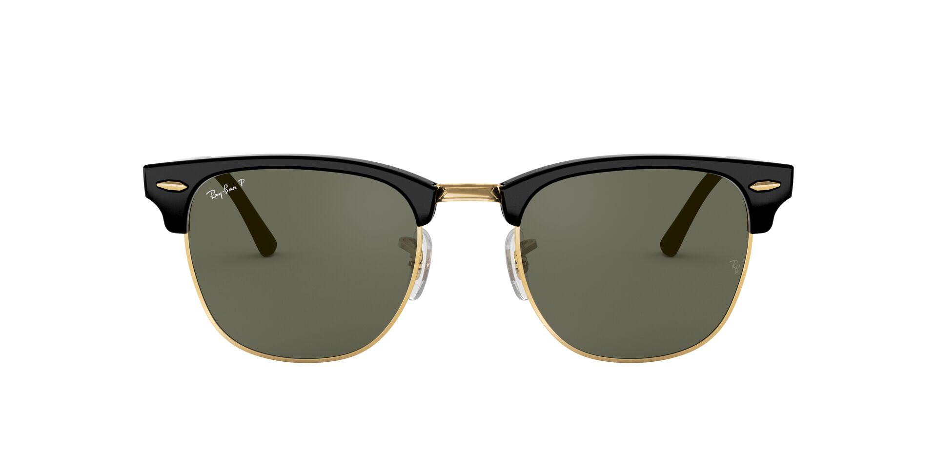 Солнцезащитные очки Ray-Ban Clubmaster 0RB3016 901/58 55