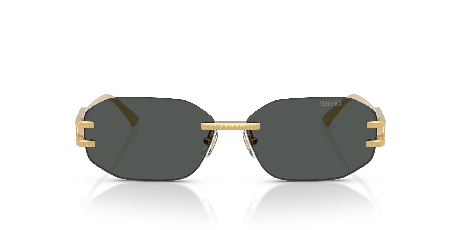 Солнцезащитные очки Versace  0VE2274 100287 58