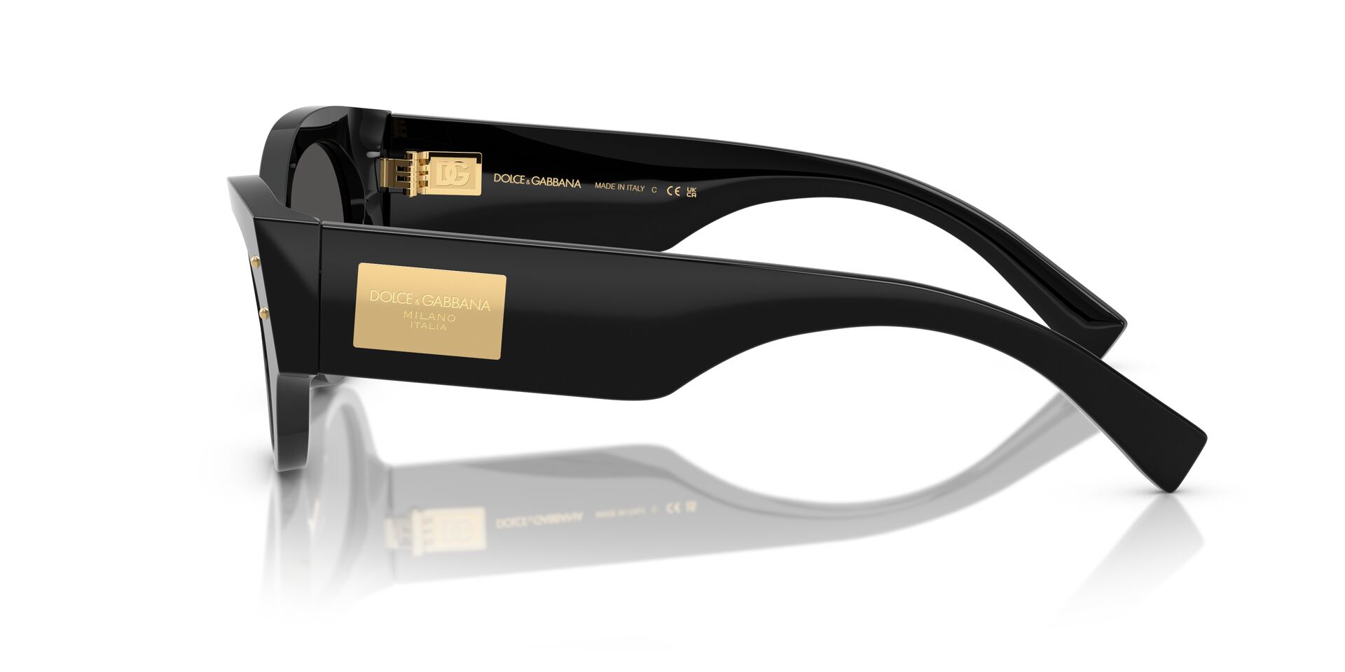 Солнцезащитные очки Dolce & Gabbana  0DG4480 501/87 53