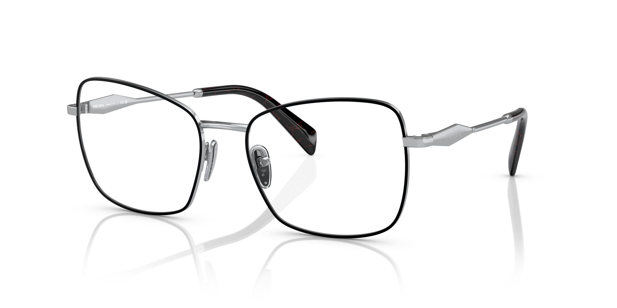 Оправа Prada 0PR 53ZV 1AB1O1 56