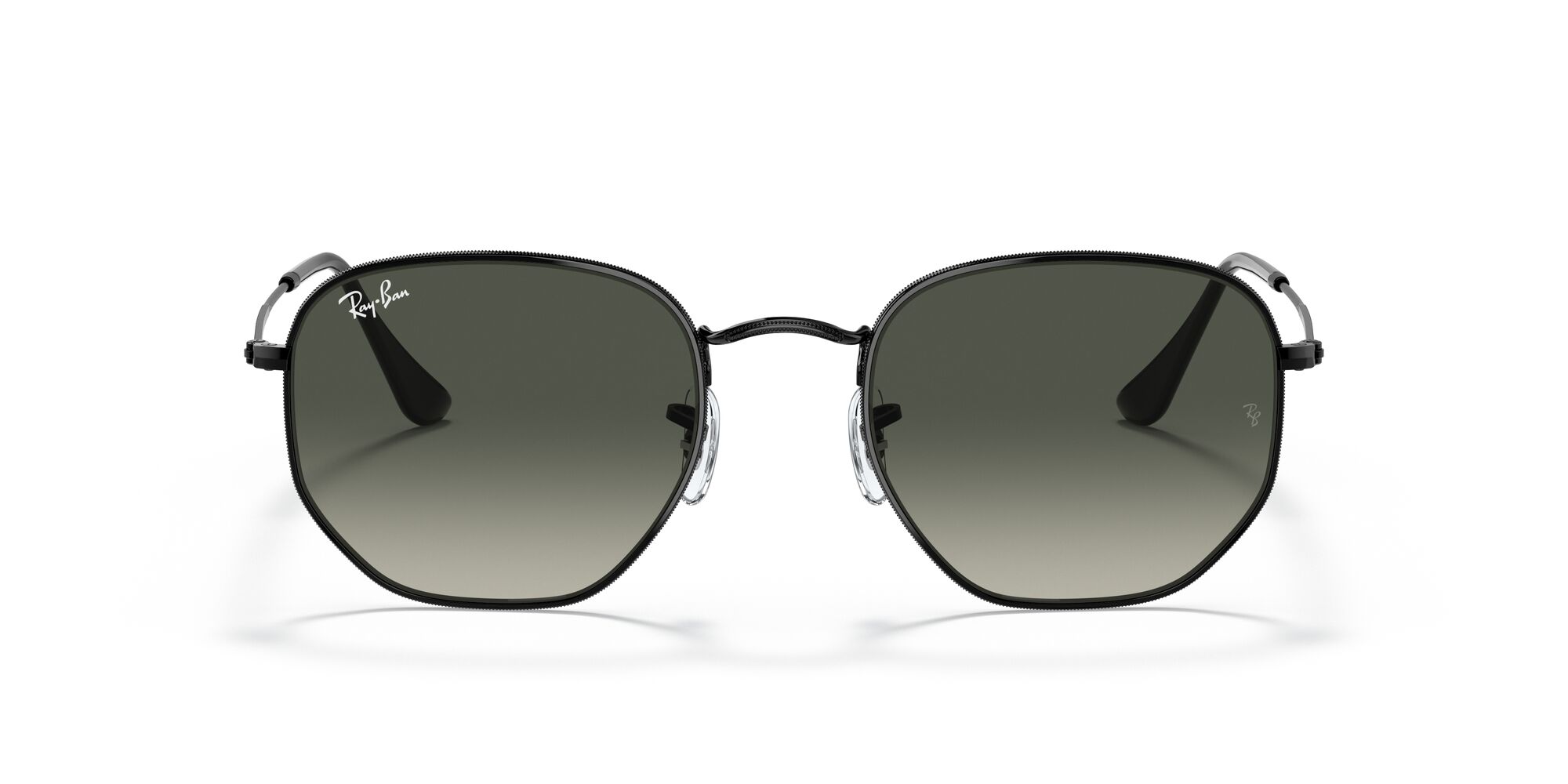 Солнцезащитные очки Ray-Ban Hexagonal 0RB3548 002/71 51