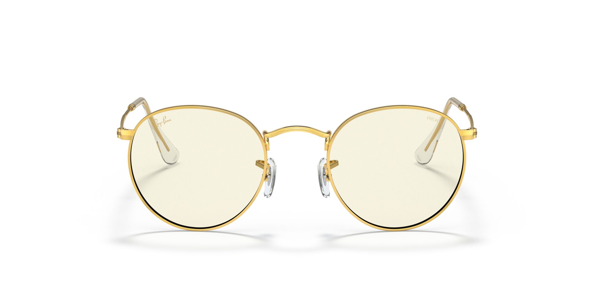 Солнцезащитные очки Ray-Ban Round Metal 0RB3447 9196BL 50