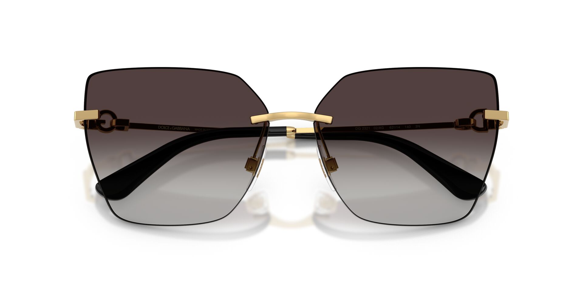 Солнцезащитные очки Dolce & Gabbana  0DG2321 02/8G 62