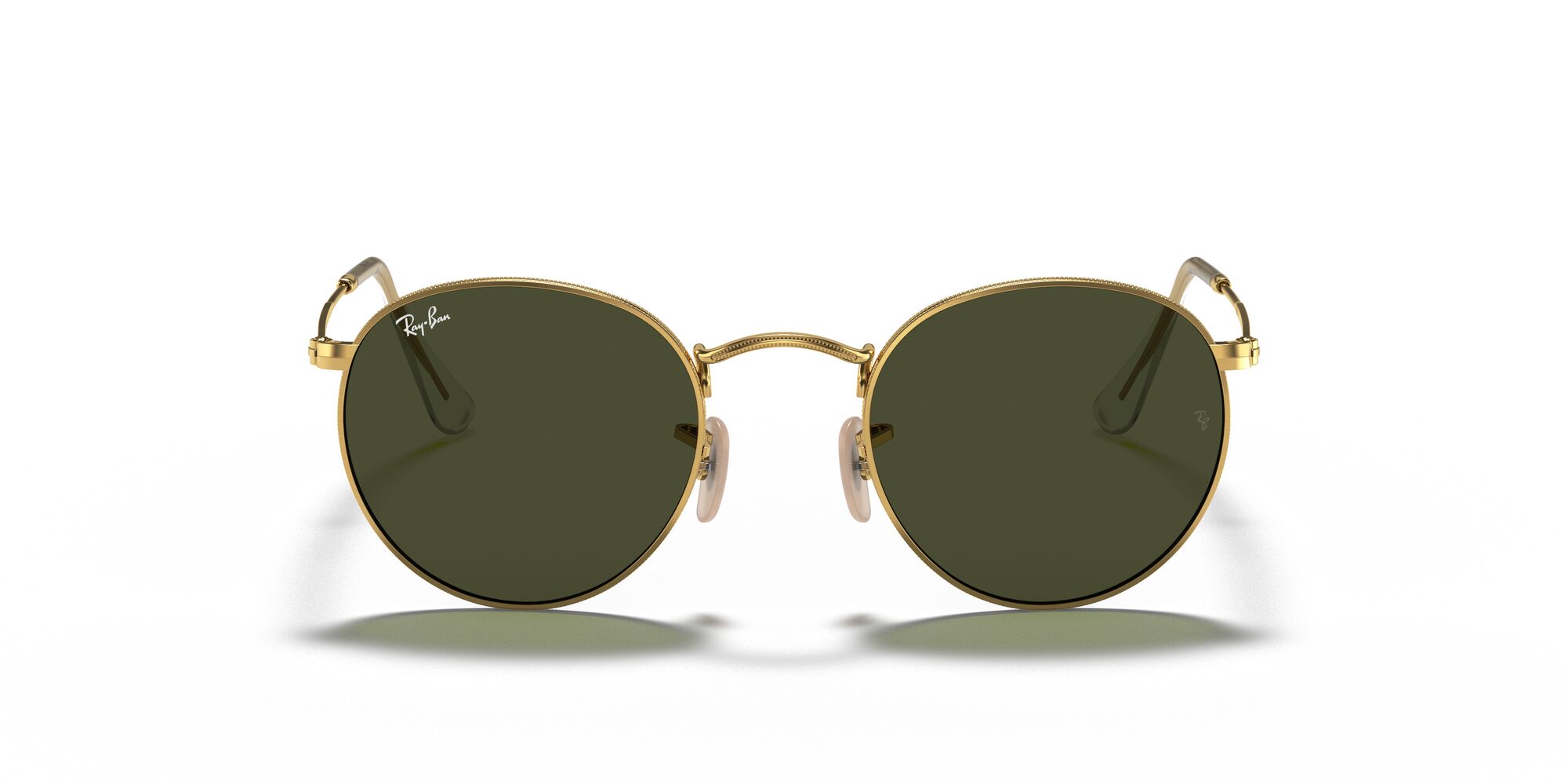 Солнцезащитные очки Ray-Ban Round Metal 0RB3447 001 50
