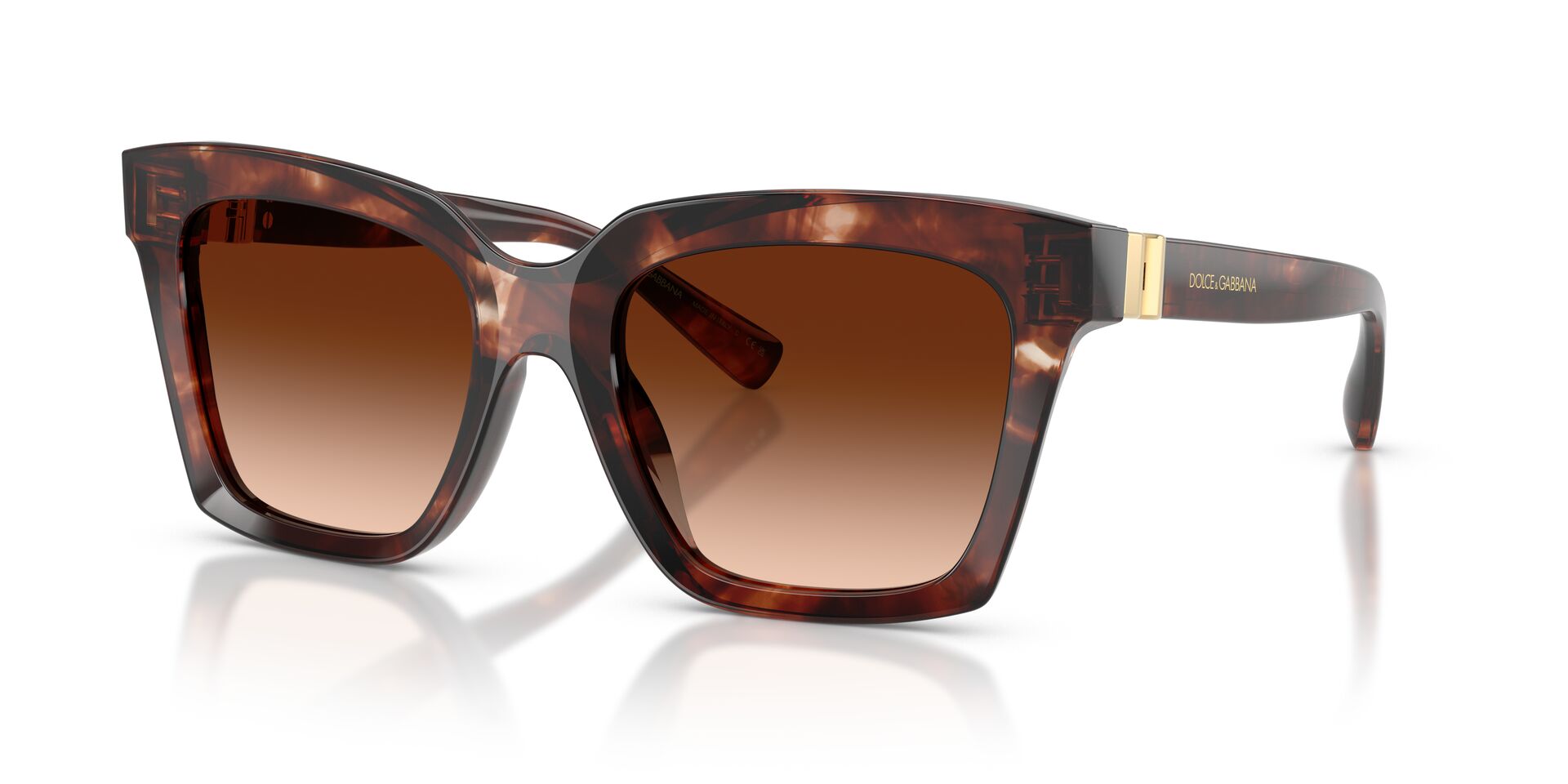 Солнцезащитные очки Dolce & Gabbana  0DG4498 322274 55