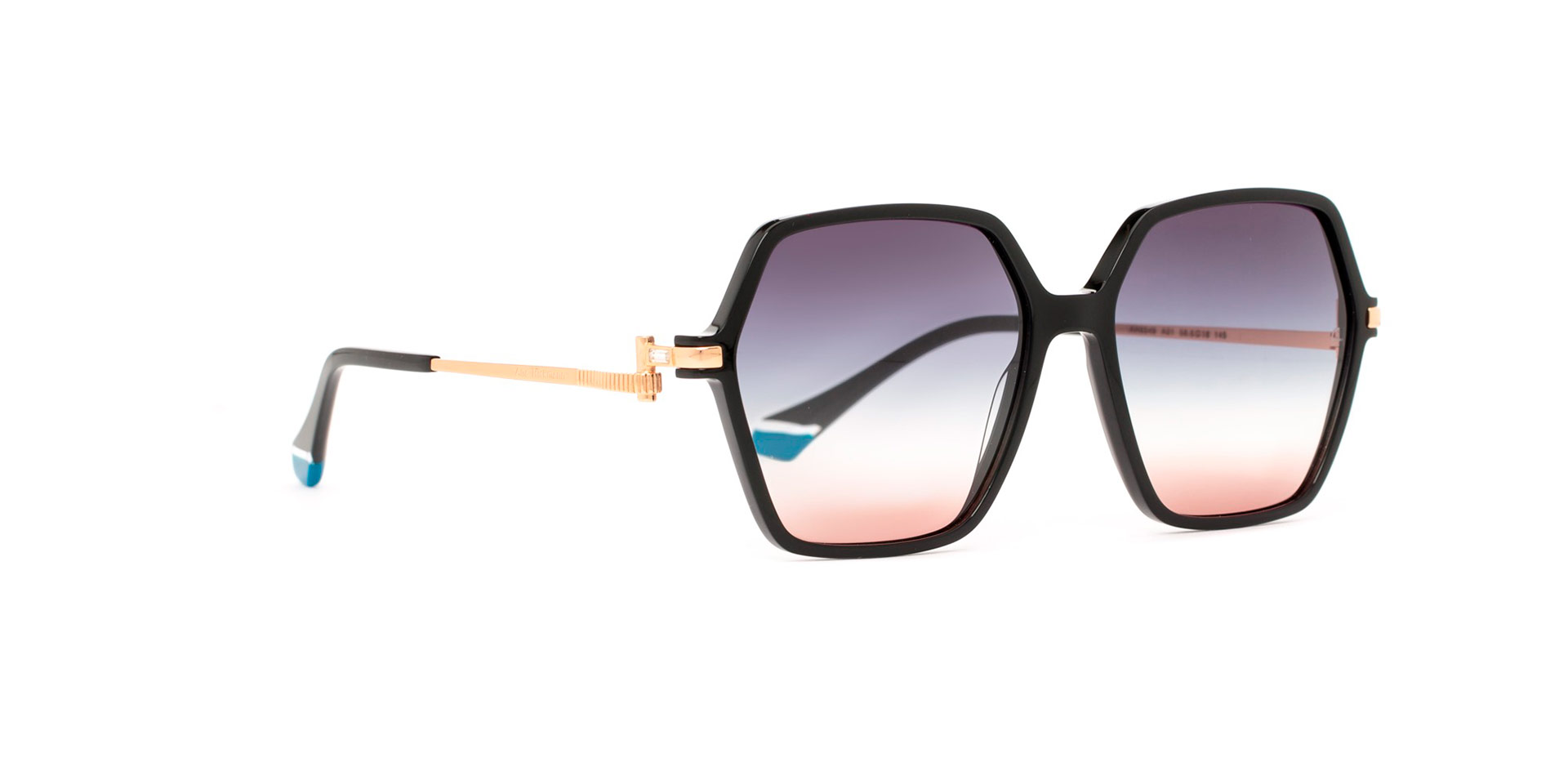 Солнцезащитные очки Ana Hickmann AH9349 A01