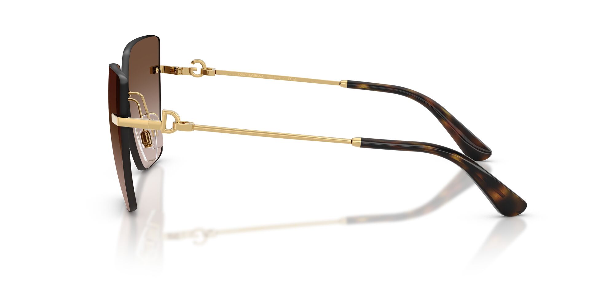 Солнцезащитные очки Dolce & Gabbana  0DG2321 02/13 62