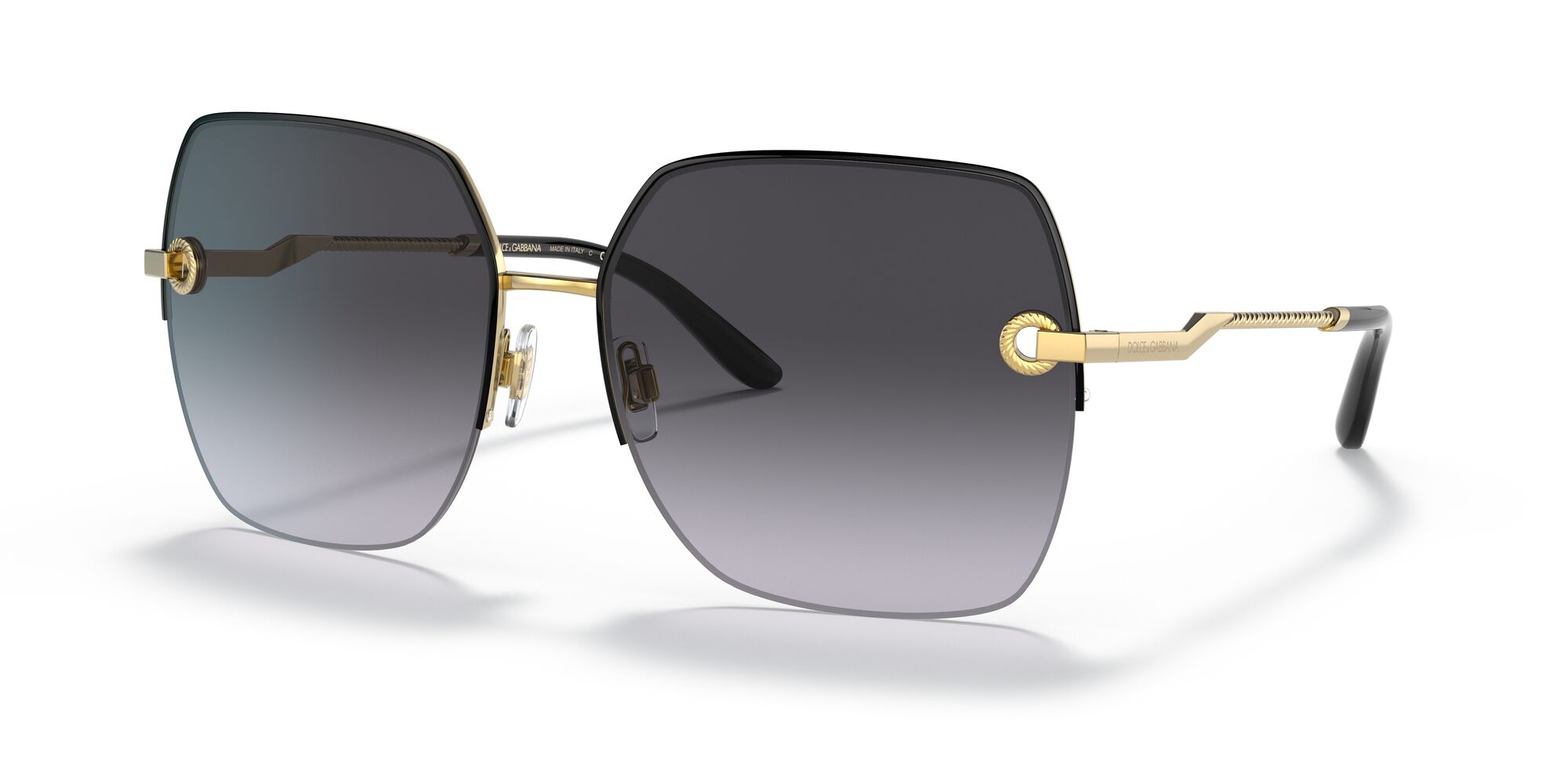 Солнцезащитные очки Dolce & Gabbana  0DG2267 02/8G 63