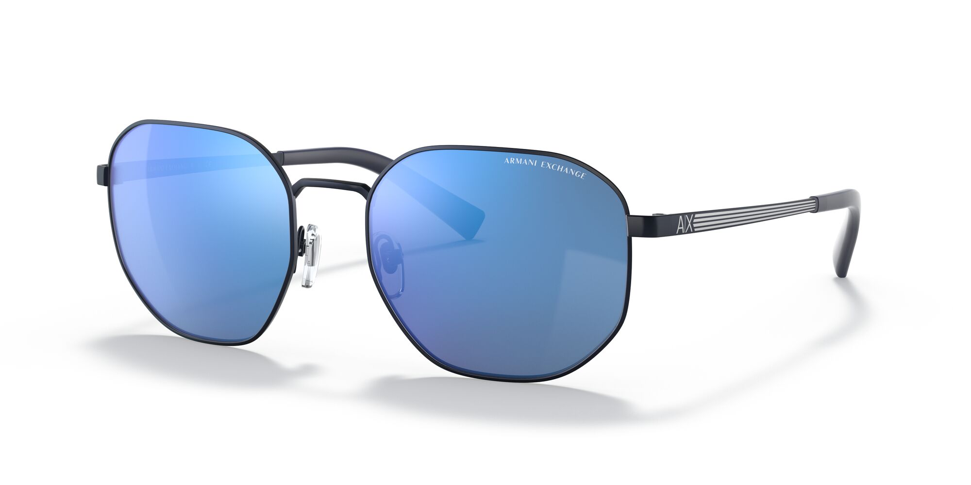 Солнцезащитные очки Armani Exchange 0AX2036S 609955 56