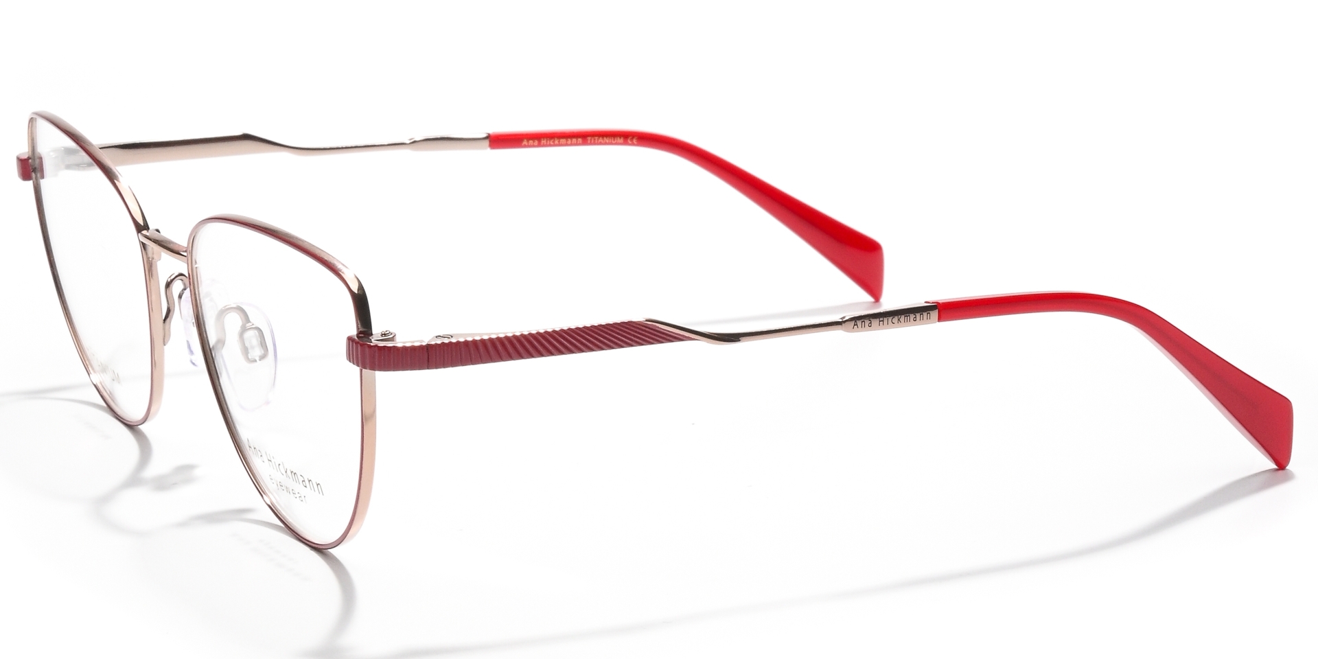 Оправа Ana Hickmann AH1514T 07A Оправа Ana Hickmann AH1514T 07A