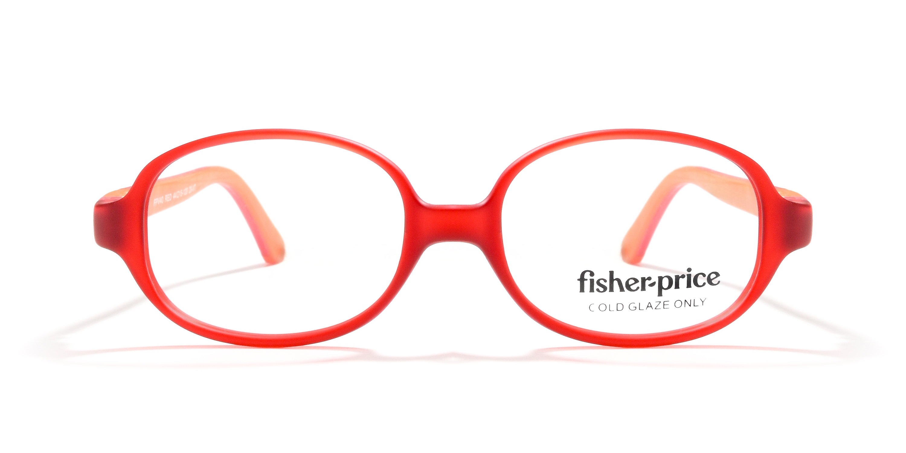 Оправа детская Fisher Price FPV40 RED 44