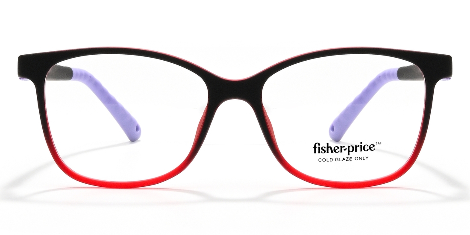 Оправа детская Fisher Price FPCL008 RED 52