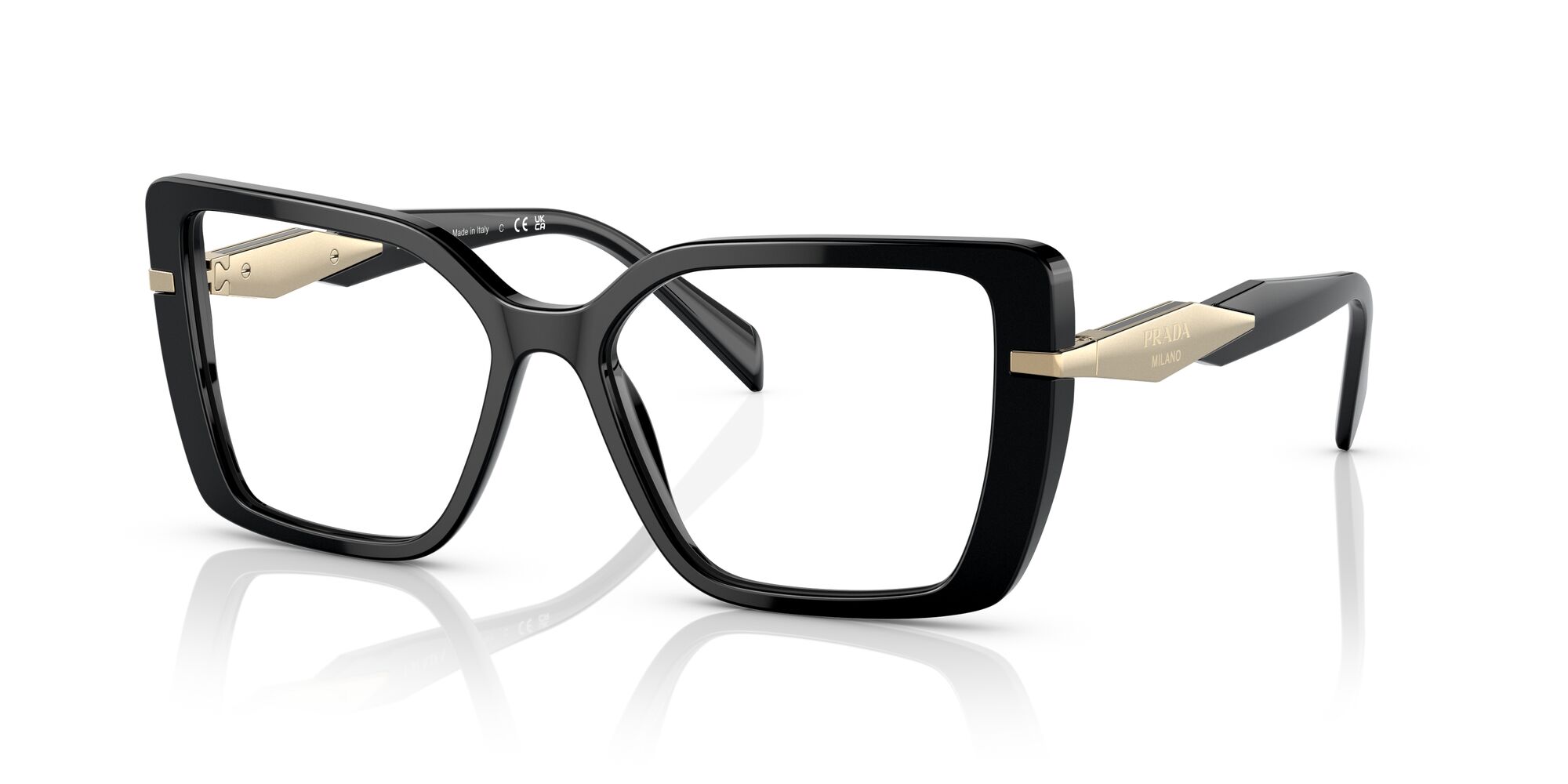 Оправа Prada 0PR 03ZV 1AB1O1 55