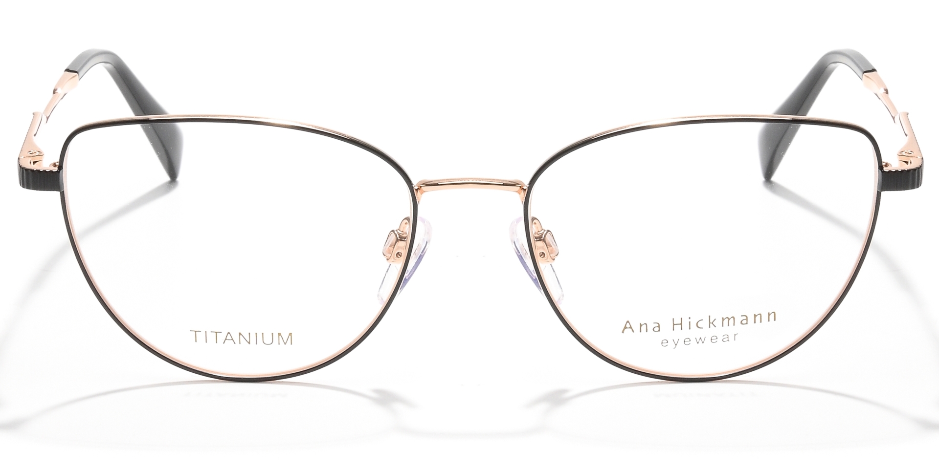 Оправа Ana Hickmann AH1514T 09A Оправа Ana Hickmann AH1514T 09A