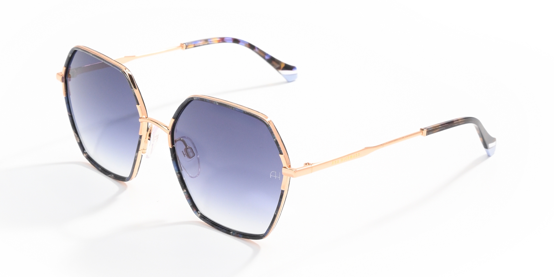 Солнцезащитные очки Ana Hickmann AH3267 G21