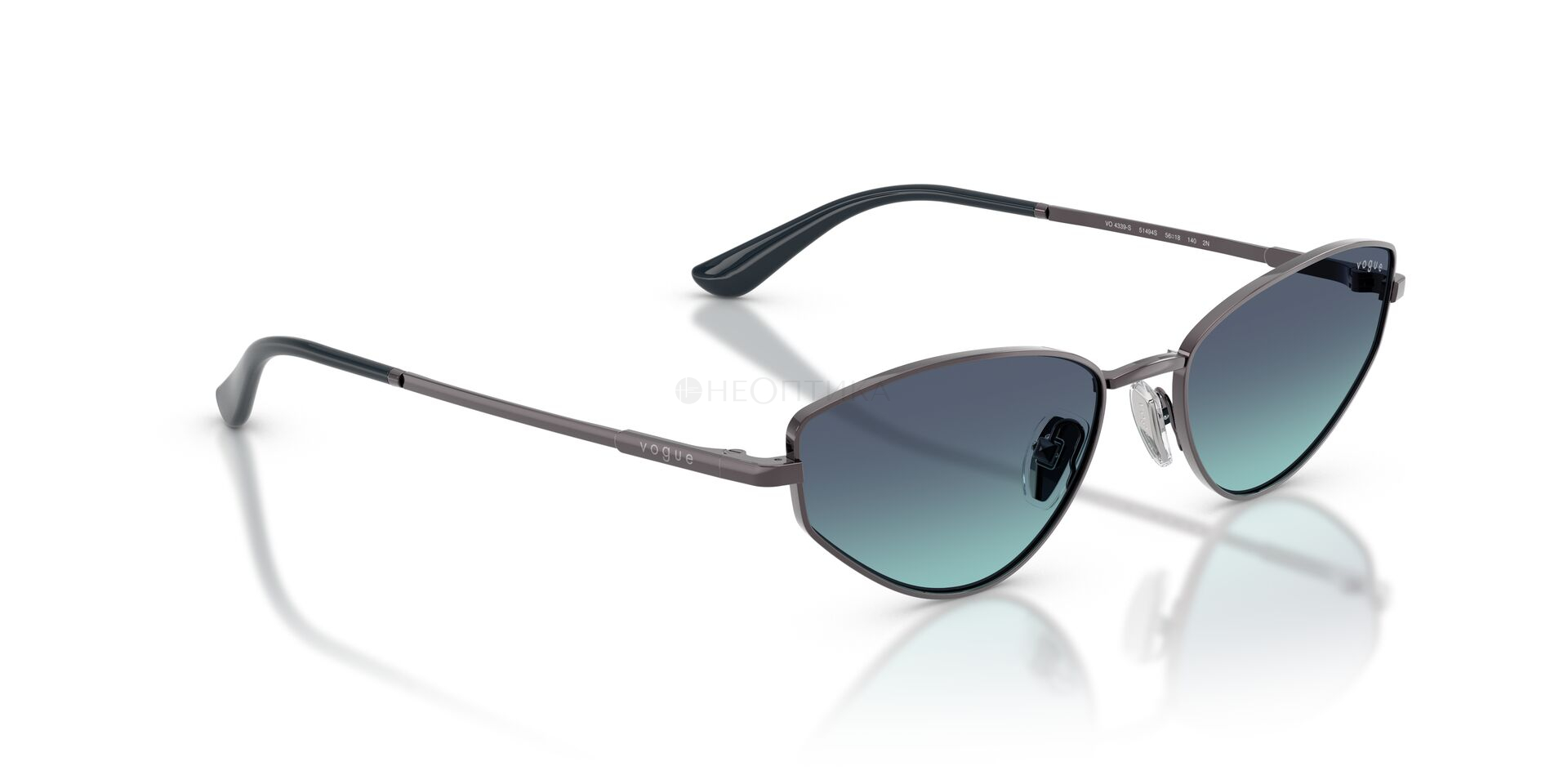 Солнцезащитные очки Vogue  0VO4339S 51494S 56