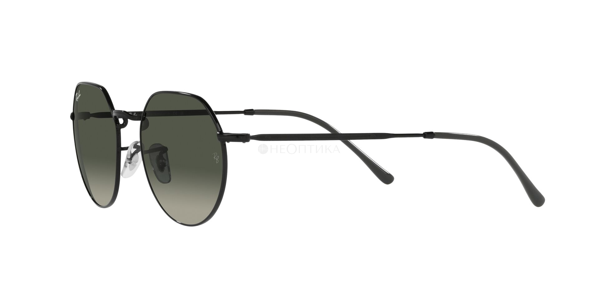 Солнцезащитные очки Ray-Ban Jack 0RB3565 002/71 53