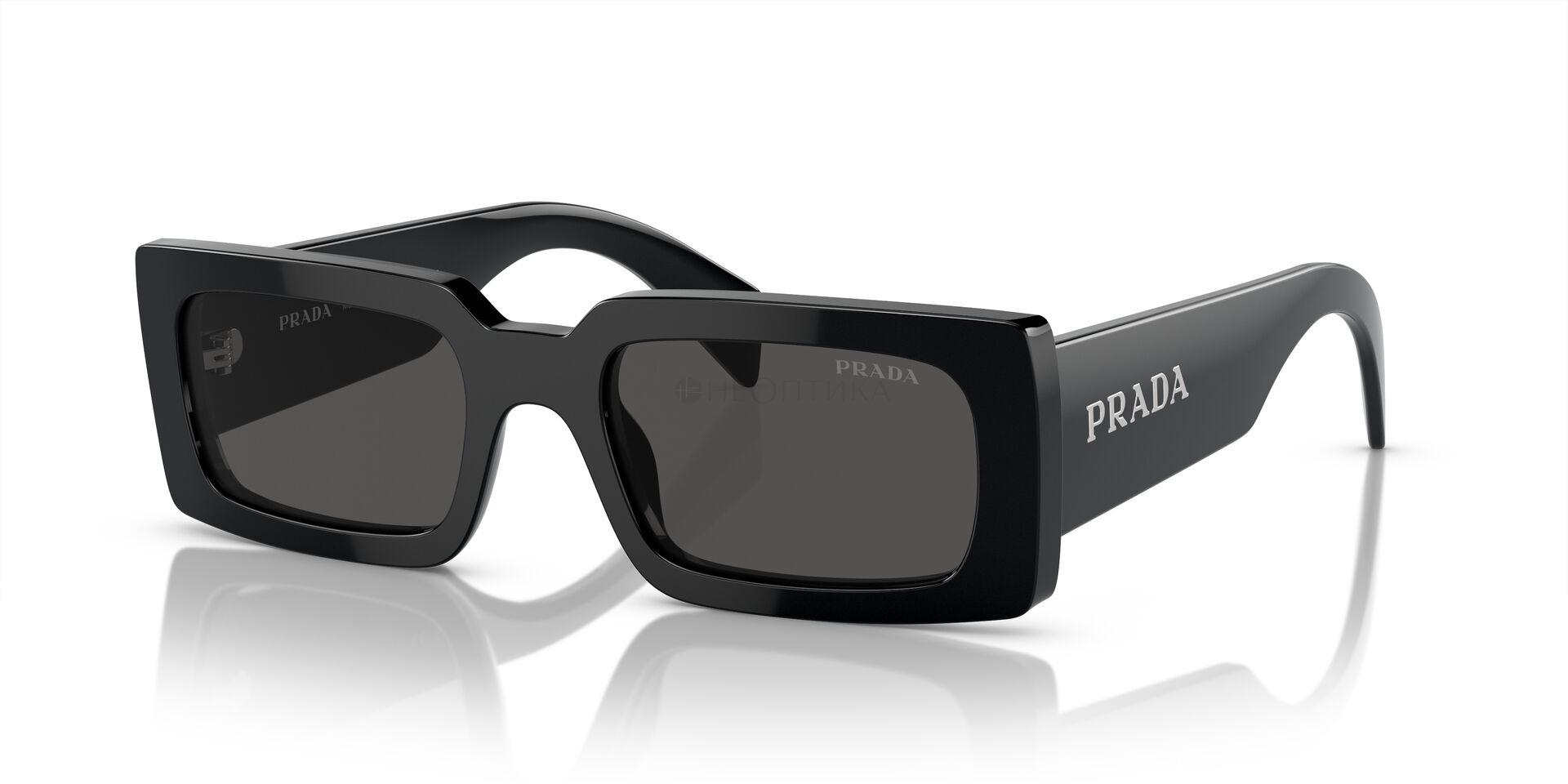 Солнцезащитные очки Prada  0PR A07S 1AB5S0 52