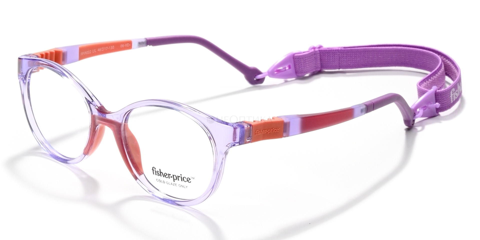 Оправа детская Fisher Price FPVN032 LIL