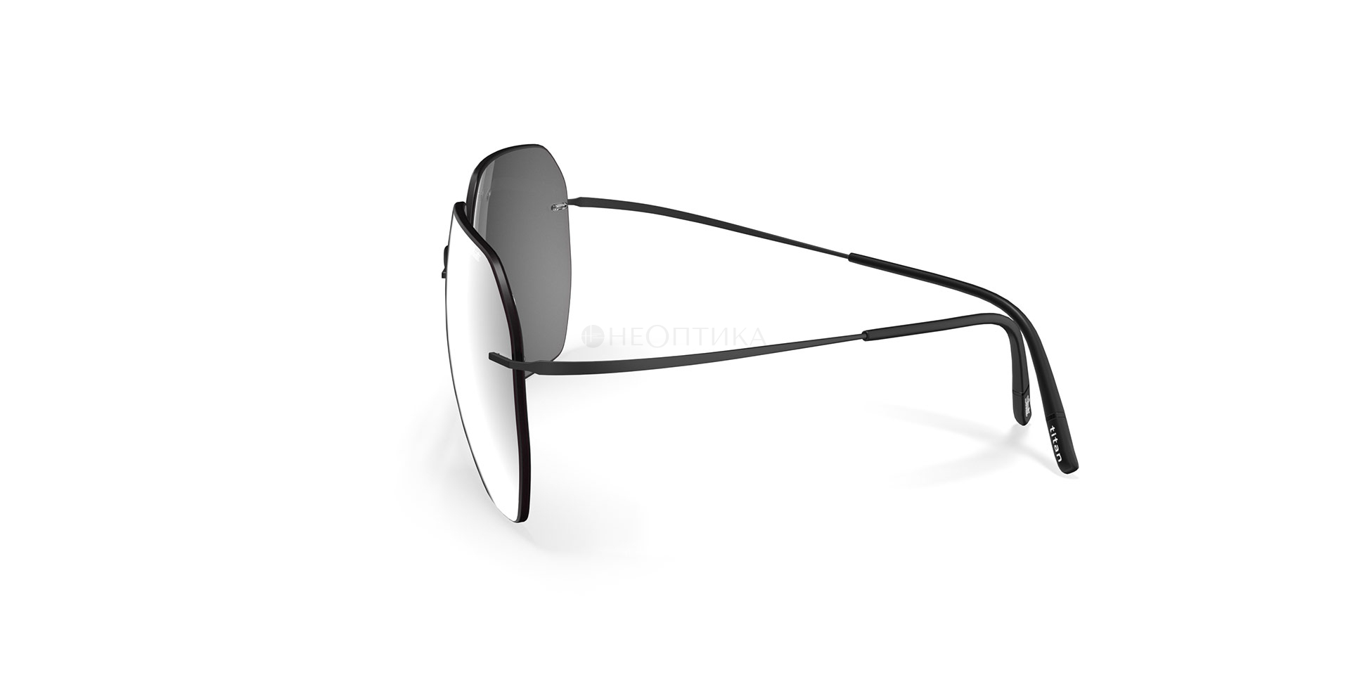 Солнцезащитные очки Silhouette 8743 9140