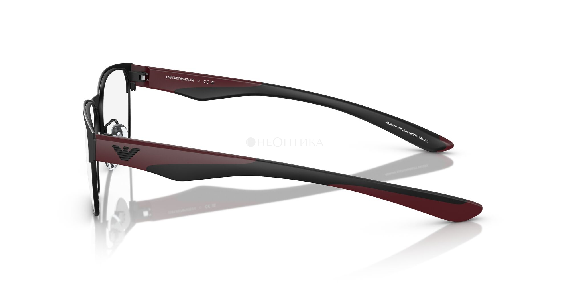 Оправа Emporio Armani 0EA1141 3001 56 Оправа Emporio Armani 0EA1141 3001 56
