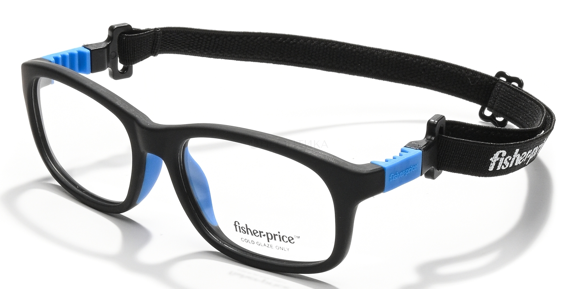 Оправа детская Fisher Price FPSP009 BLK 49