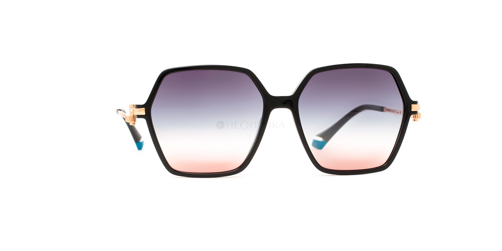 Солнцезащитные очки Ana Hickmann AH9349 A01