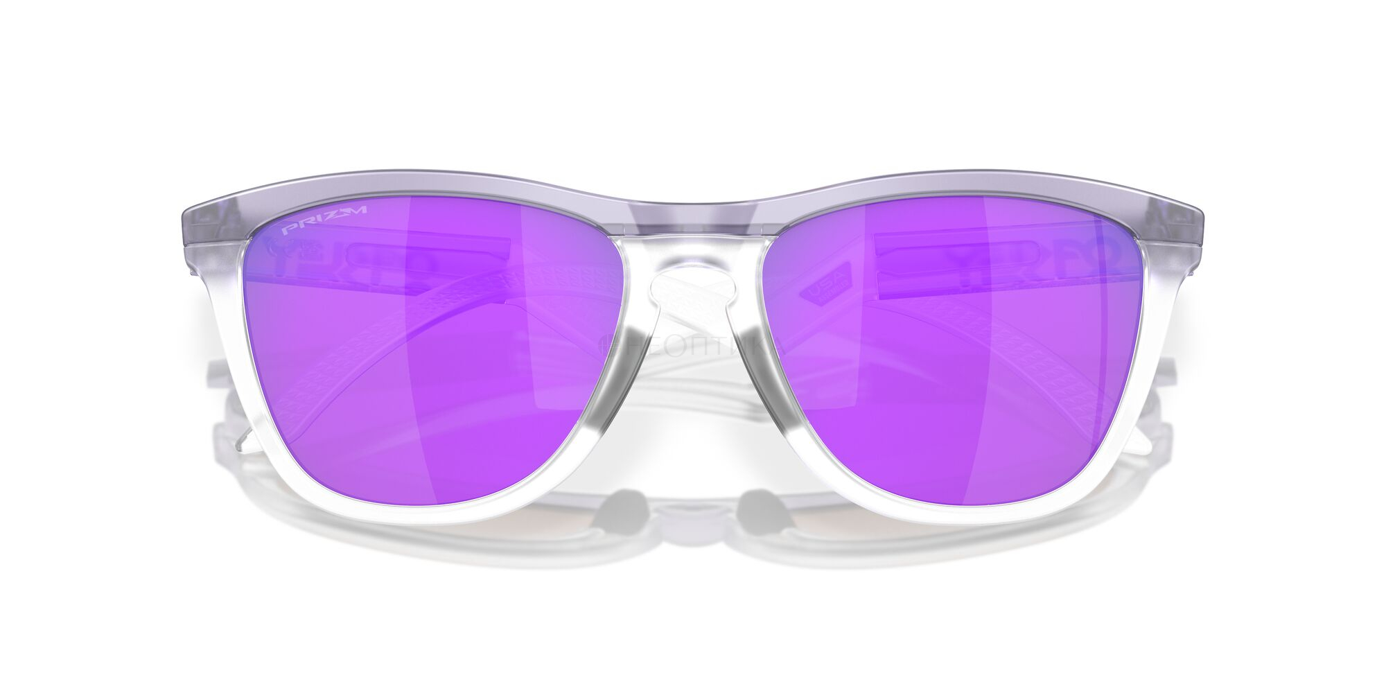 Солнцезащитные очки Oakley Frogskins Hybrid 0OO9289 928901 55