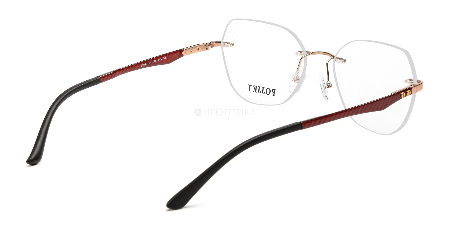 Оправа Pojjet PO16027 C1 54