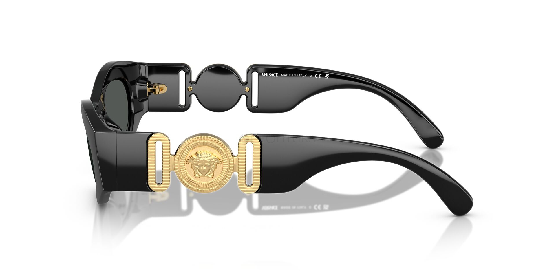 Солнцезащитные очки Versace  0VE4480U GB1/87 51