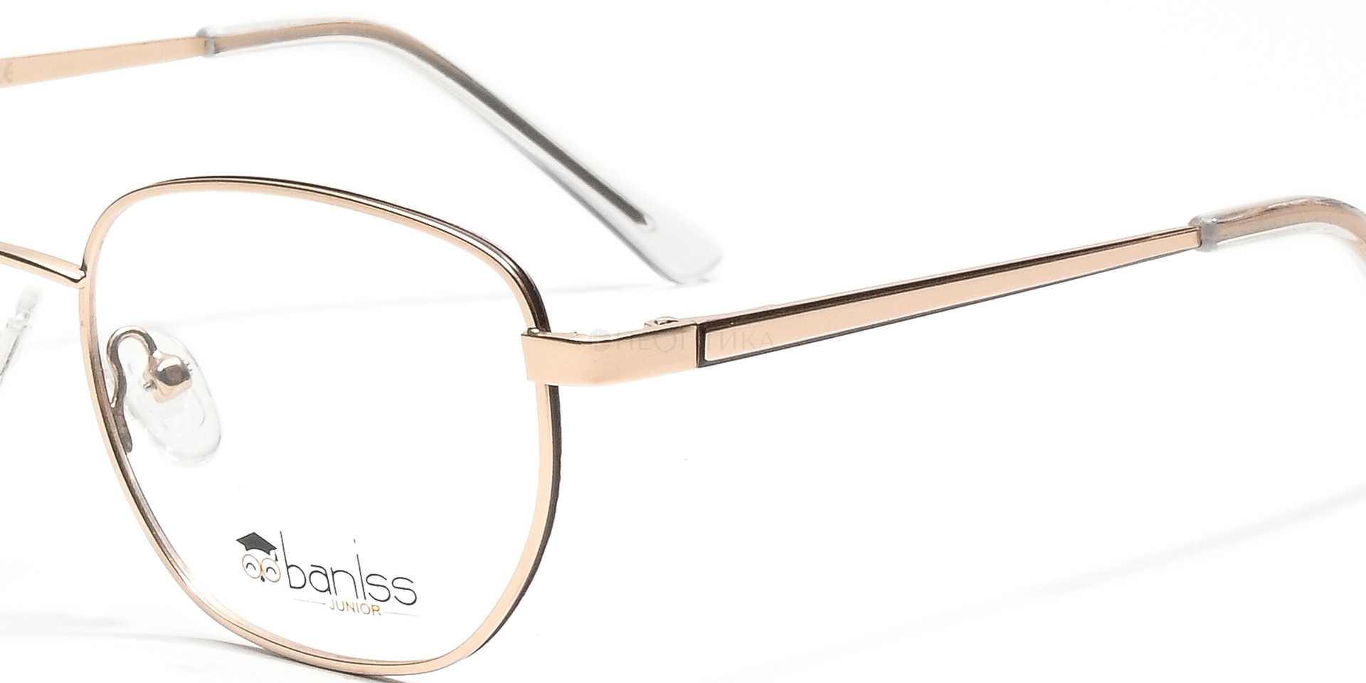 Оправа детская Baniss BRJ2143 C02 48