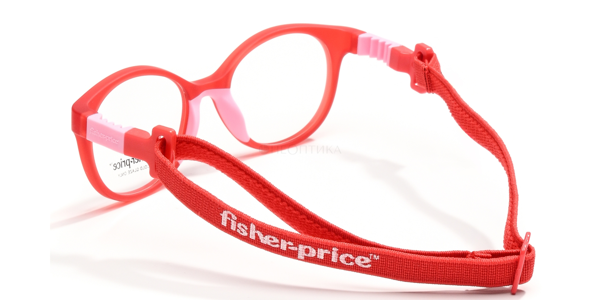 Оправа детская Fisher Price FPVN032 RED 46