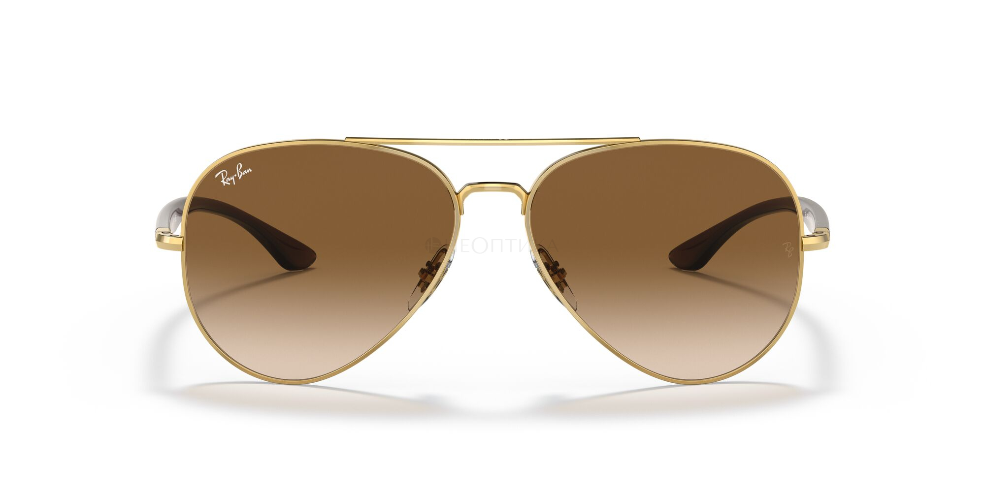 Солнцезащитные очки Ray-Ban 0RB3675 001/51 58