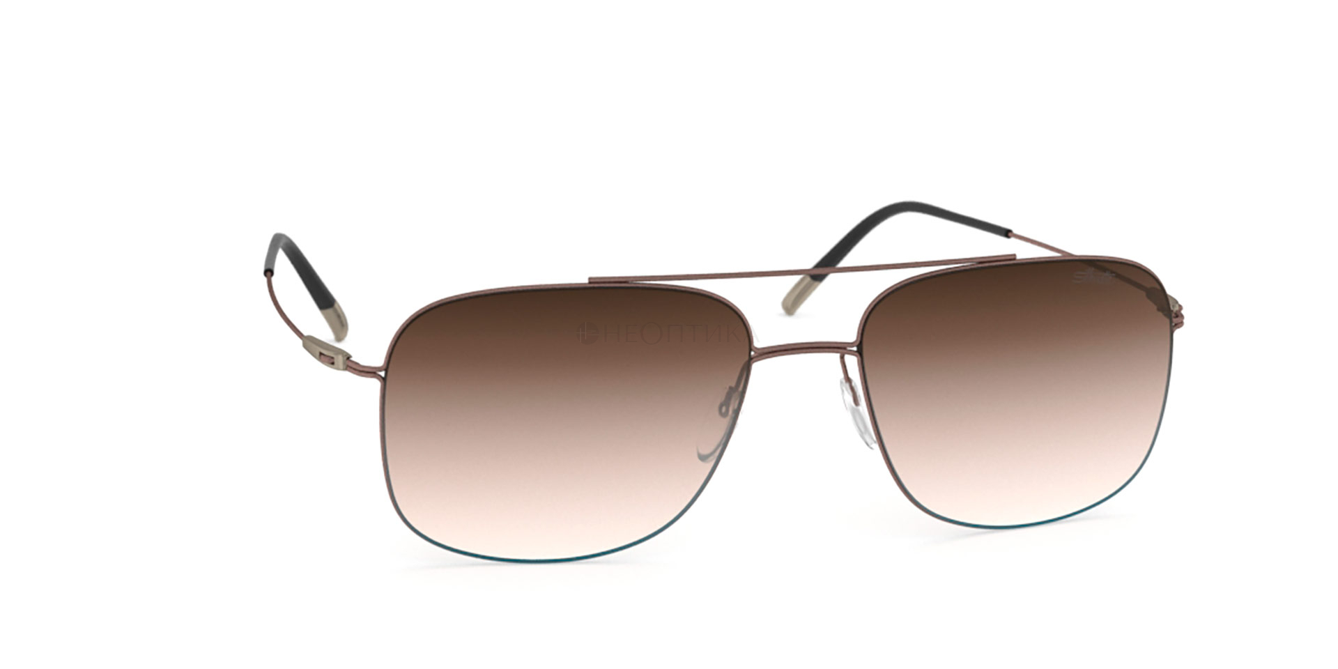 Солнцезащитные очки Silhouette 8716 6040