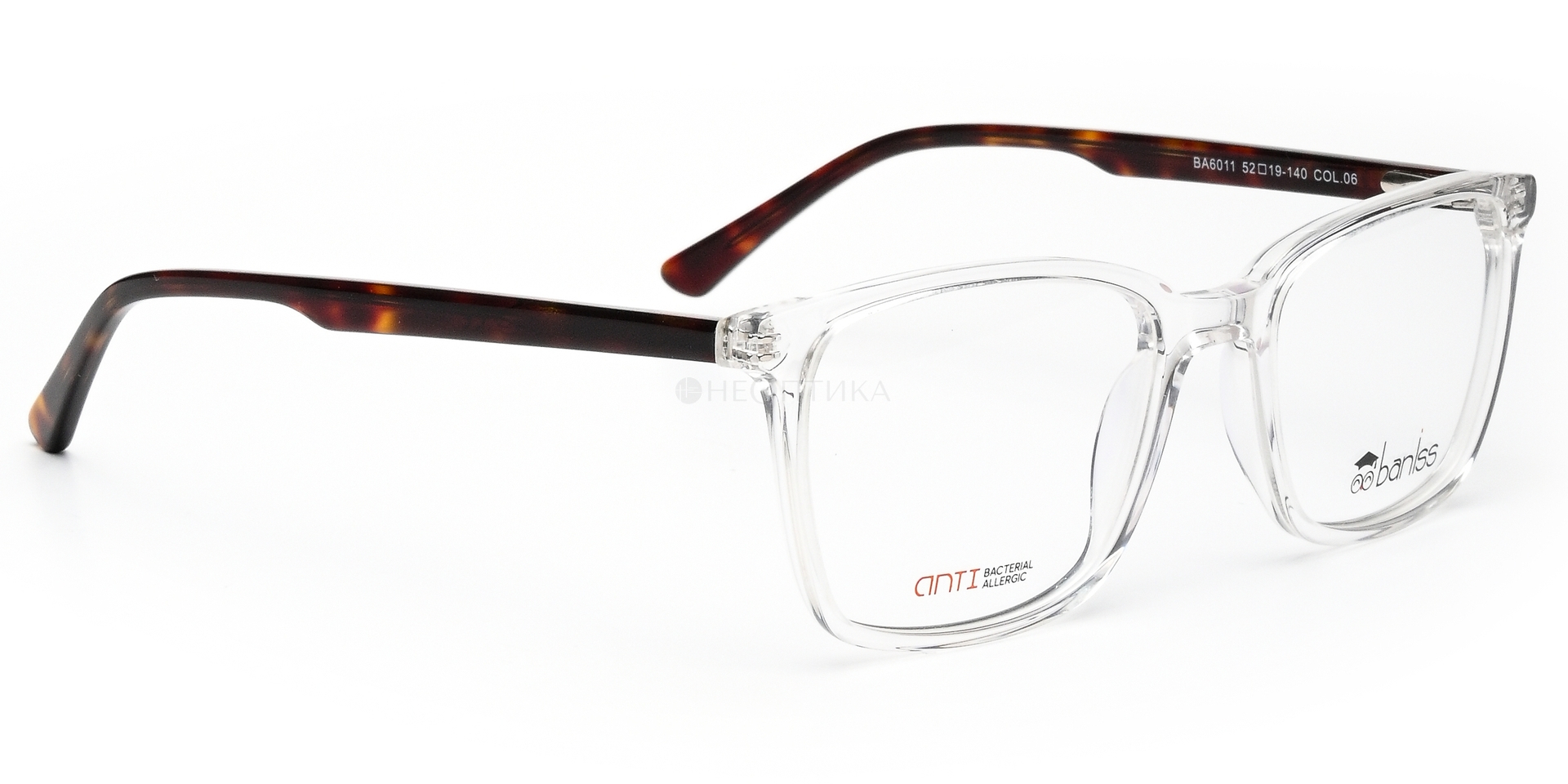 Оправа детская Baniss BA6011 C06 52